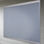 eisys Basic Frameless Glassboard
